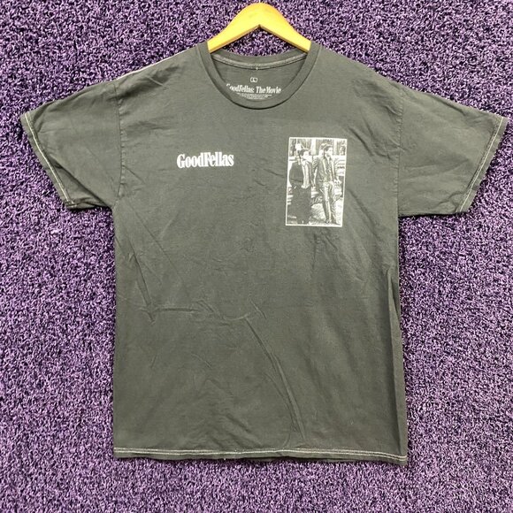 Goodfellas The Movie Decades of Life in the Mafia T-Shirt L - Picture 2 of 4